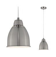 Neordic Pendelleuchte Hilla   E27   max. 40W Eisen...