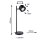 LED Tischleuchte Smart Home Zigbee 3.0 Puric Pane  2700K 400lm 4,5W Schwarz