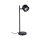 LED Tischleuchte Smart Home Zigbee 3.0 Puric Pane  2700K 400lm 4,5W Schwarz