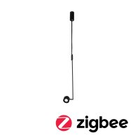 LED Pendelleuchte Smart Home Zigbee 3.0 Puric Pane 2700K...