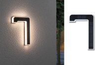 Solar LED Hausnummernleuchte inkl. wechselbarer Akku...