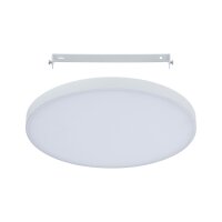 LED Panel Velora  rund 300mm  13W 1250lm 3000K Weiß