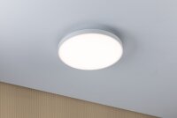 LED Panel Velora  rund 300mm  13W 1250lm 3000K Weiß