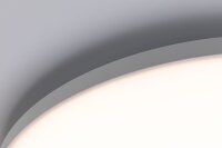 LED Panel Velora  rund 300mm  13W 1250lm 3000K Weiß