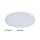 LED Panel Velora  rund 300mm  13W 1250lm 3000K Weiß