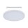 LED Panel Velora  rund 300mm  13W 1250lm 3000K Weiß