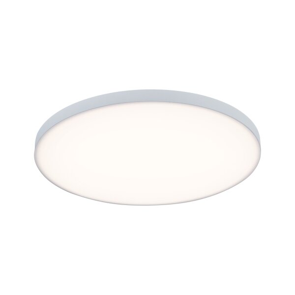LED Panel Velora  rund 400mm  19W 1550lm 3000K Weiß