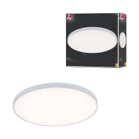 LED Panel Velora  rund 400mm  19W 1550lm 3000K Weiß