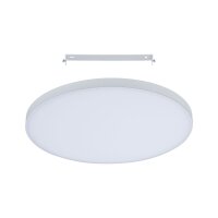 LED Panel Velora  rund 400mm  19W 1550lm 3000K Weiß