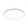 LED Panel Velora  rund 400mm  19W 1550lm 3000K Weiß