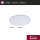 LED Panel Velora  rund 400mm  19W 1550lm 3000K Weiß