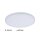 LED Panel Velora  rund 400mm  19W 1550lm 3000K Weiß