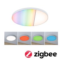 LED Panel Smart Home Zigbee 3.0 Velora  rund 400mm  22W...