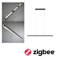 LED Pendelleuchte Smart Home Bluetooth Lento   Tunable...