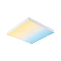 LED Panel Velora Rainbow dynamicRGBW   eckig 295x295mm  13,2W 1140lm RGB+ Weiß dimmbar