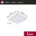 LED Panel Velora Rainbow dynamicRGBW   eckig 295x295mm  13,2W 1140lm RGB+ Weiß dimmbar