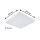 LED Panel Velora Rainbow dynamicRGBW   eckig 295x295mm  13,2W 1140lm RGB+ Weiß dimmbar