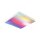 LED Panel Velora Rainbow dynamicRGBW   eckig 295x295mm  13,2W 1140lm RGB+ Weiß dimmbar