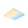 LED Panel Velora Rainbow dynamicRGBW   eckig 295x295mm  13,2W 1140lm RGB+ Weiß dimmbar