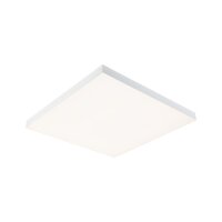 LED Panel Velora Rainbow dynamic RGBW eckig 450x450mm  19W 1690lm RGB+ Weiß dimmbar