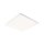 LED Panel Velora Rainbow dynamic RGBW eckig 450x450mm  19W 1690lm RGB+ Weiß dimmbar