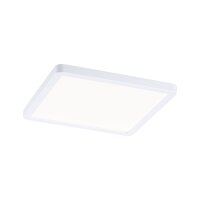 VariFit LED Einbaupanel Areo IP44 eckig 175x175mm  13W 1200lm 4000K Weiß