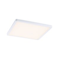 VariFit LED Einbaupanel 3-Step-Dim Areo IP44 eckig 230x230mm  16W 1400lm 3000K Weiß dimmbar