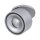 LED Einbauleuchte Spircle    rund 78mm   8W 550lm 230V  3000K Chrom matt