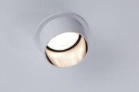 LED Einbauleuchte 3-Step-Dim Gil Coin   IP44 rund 68mm  Coin 6W 470lm 230V dimmbar 2700K Weiß matt, Schwarz matt