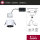LED Einbauleuchte 3-Step-Dim Gil Coin   IP44 rund 68mm  Coin 6W 470lm 230V dimmbar 2700K Weiß matt, Schwarz matt
