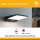 Solar LED Außenwandleuchte Ronas Bewegungsmelder  IP44 3000K 320lm Dunkelgrau