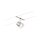 CorDuo Seilsystem Cone Basisset GU5,3  max. 5x10W   230/12V Chrom matt, Chrom