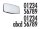 LED Hausnummernleuchte Sheera Dämmerungssensor Dämmerungsgesteuerter Bewegungsmelder (HF) seewasserresistent IP44  276x128mm 3000K 6,5W 460lm 230V  Anthrazit Kunststoff
