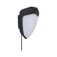 Park + Light LED Außenwandleuchte Ikosea   IP44  50x203mm 3000K 5,6W 350lm 12V  Anthrazit Kunststoff