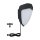 Park + Light LED Außenwandleuchte Ikosea   IP44  50x203mm 3000K 5,6W 350lm 12V  Anthrazit Kunststoff