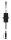 Park + Light Verteiler 24V-12V IP67 Schwarz