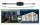 Park + Light Verteiler 24V-12V IP67 Schwarz