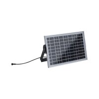 Park + Light Einspeisung Solarmodul  max. 5W IP65 Silber
