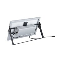 Park + Light Einspeisung Solarmodul  max. 5W IP65 Silber