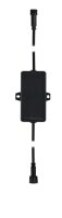 Park + Light Controller Smart Home Zigbee 3.0 12V max. 24W Schwarz