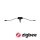 Park + Light Controller Smart Home Zigbee 3.0 12V max. 24W Schwarz