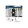 Park + Light Controller Bewegungsmelder IP44  max. 24W   Schwarz