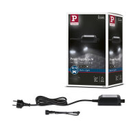 Park + Light Einspeisung 230/12V 14VA Schwarz