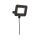 Park + Light LED Außenwandleuchte Bimea  IP65 3000K 4,5W   Schwarz