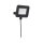 Park + Light LED Außenwandleuchte Bimea  IP65 3000K 4,5W   Schwarz