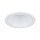 LED Einbauleuchte 3-Step-Dim Cole Coin 1er-Set  IP44 rund 88mm  Coin 6W 470lm 230V dimmbar 2700K Weiß