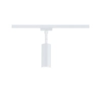 URail Schienenspot 3-Step-Dim Tubo Einzelspot  150lm 4W 3000K dimmbar 230V Signalweiß