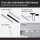 URail Schienenspot 3-Step-Dim Tubo Einzelspot  150lm 4W 3000K dimmbar 230V Signalweiß