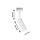 URail Schienenspot 3-Step-Dim Tubo Einzelspot  150lm 4W 3000K dimmbar 230V Signalweiß