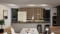 URail Pendel 3-Step-Dim Hildor  850lm 15W 4000K dimmbar 230V Signalweiß
